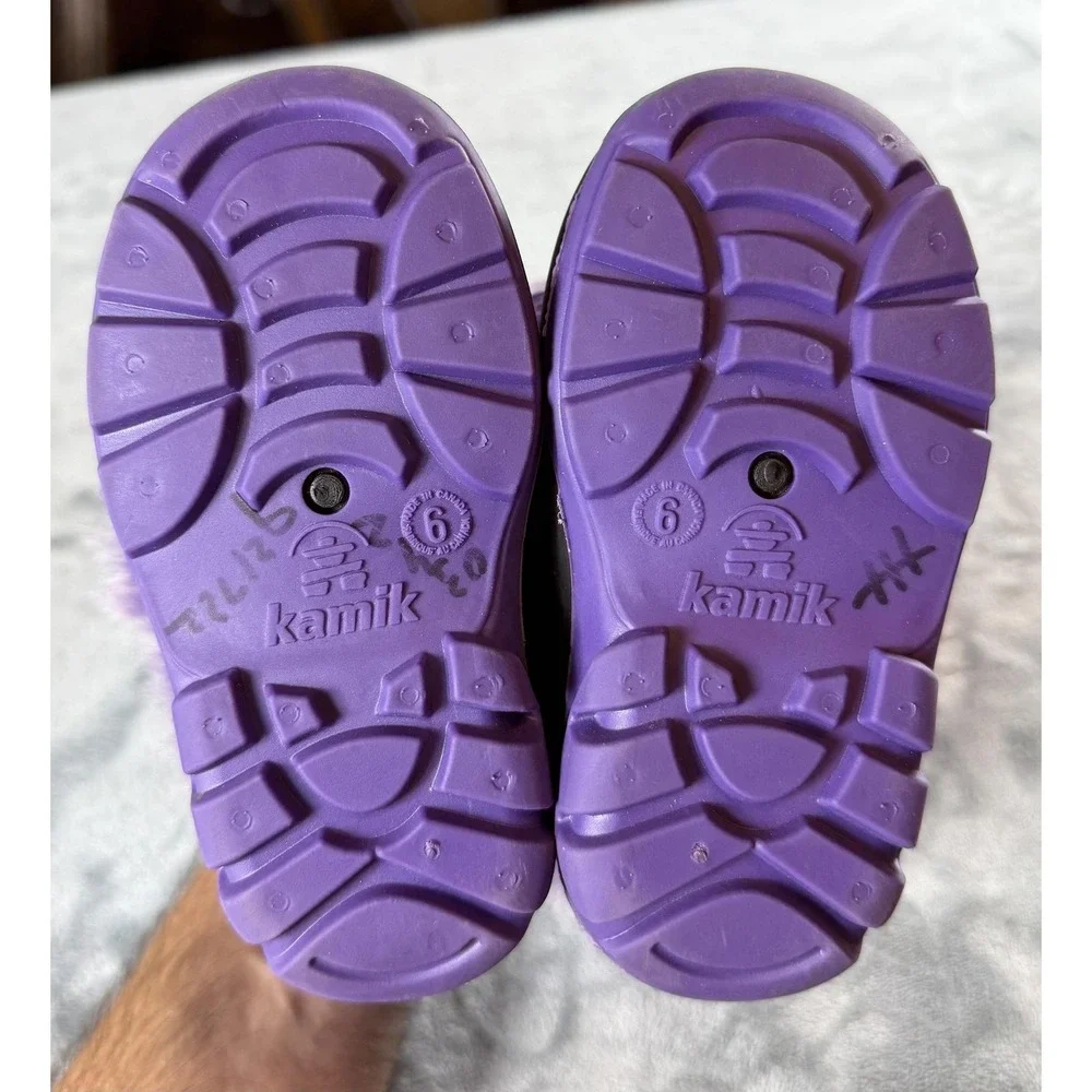 Kamik brand item